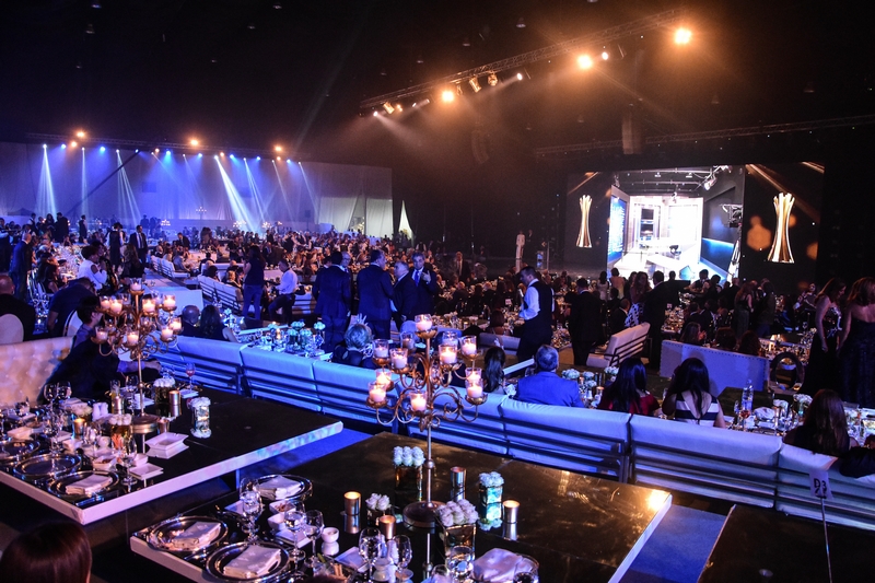 May Chidiac Foundation Dinner 